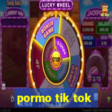 pormo tik tok